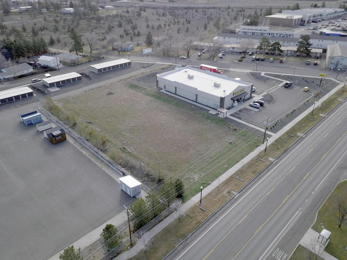 00504 Hwy 97 and 26 (South Madras)