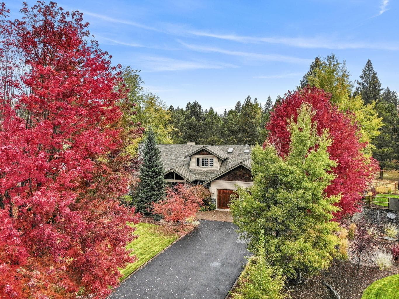 Close to National Forest and the Metolius River