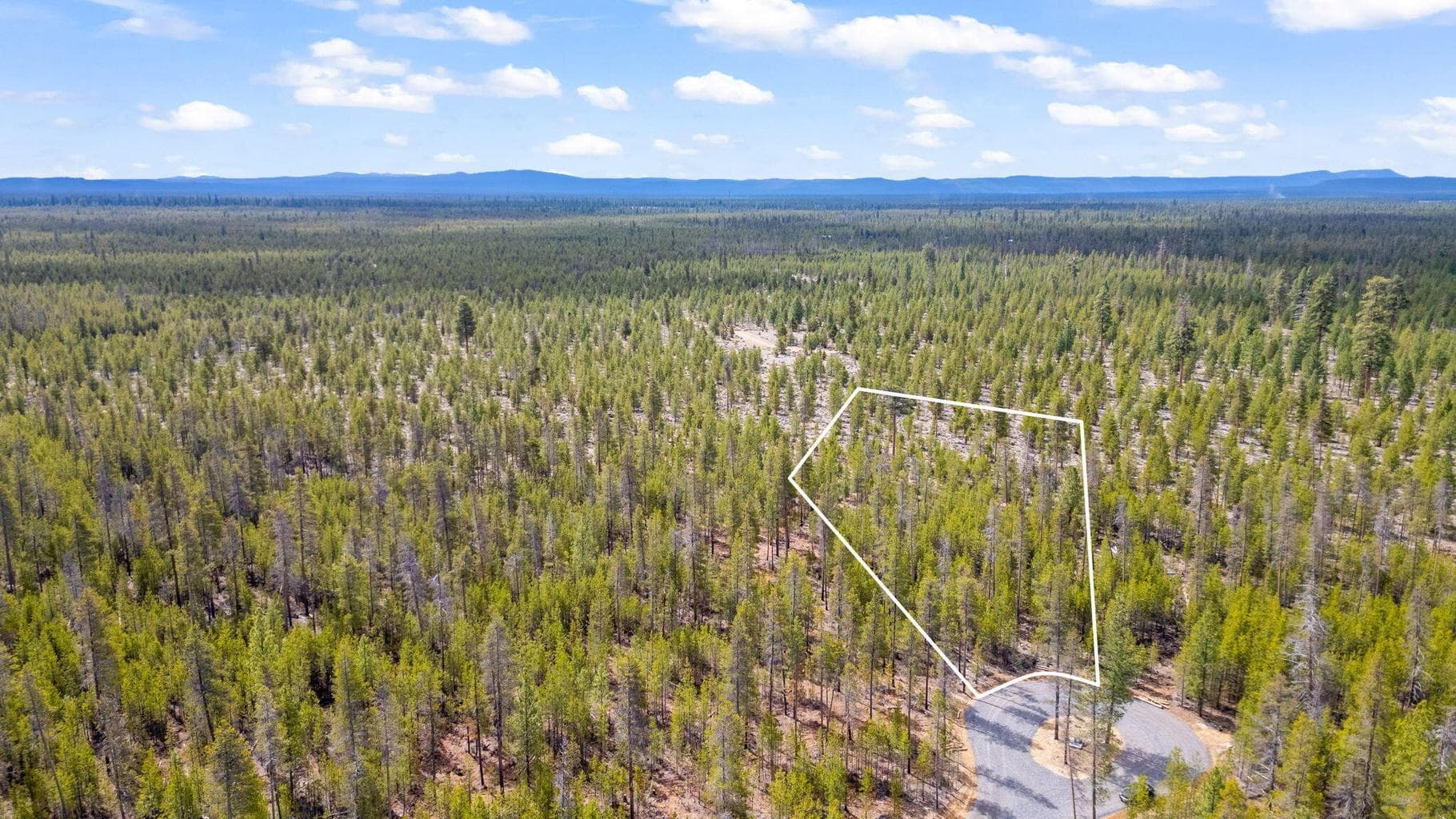 Estimated Property Lines