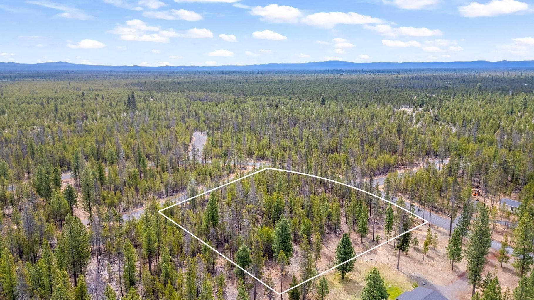 Estimated Property Lines