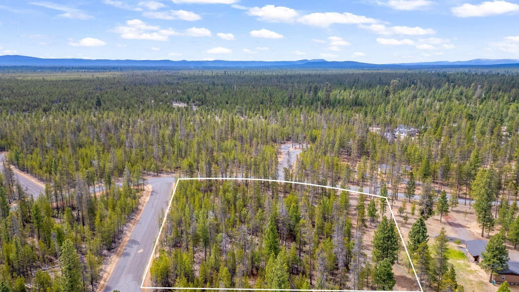 Estimated Property Lines