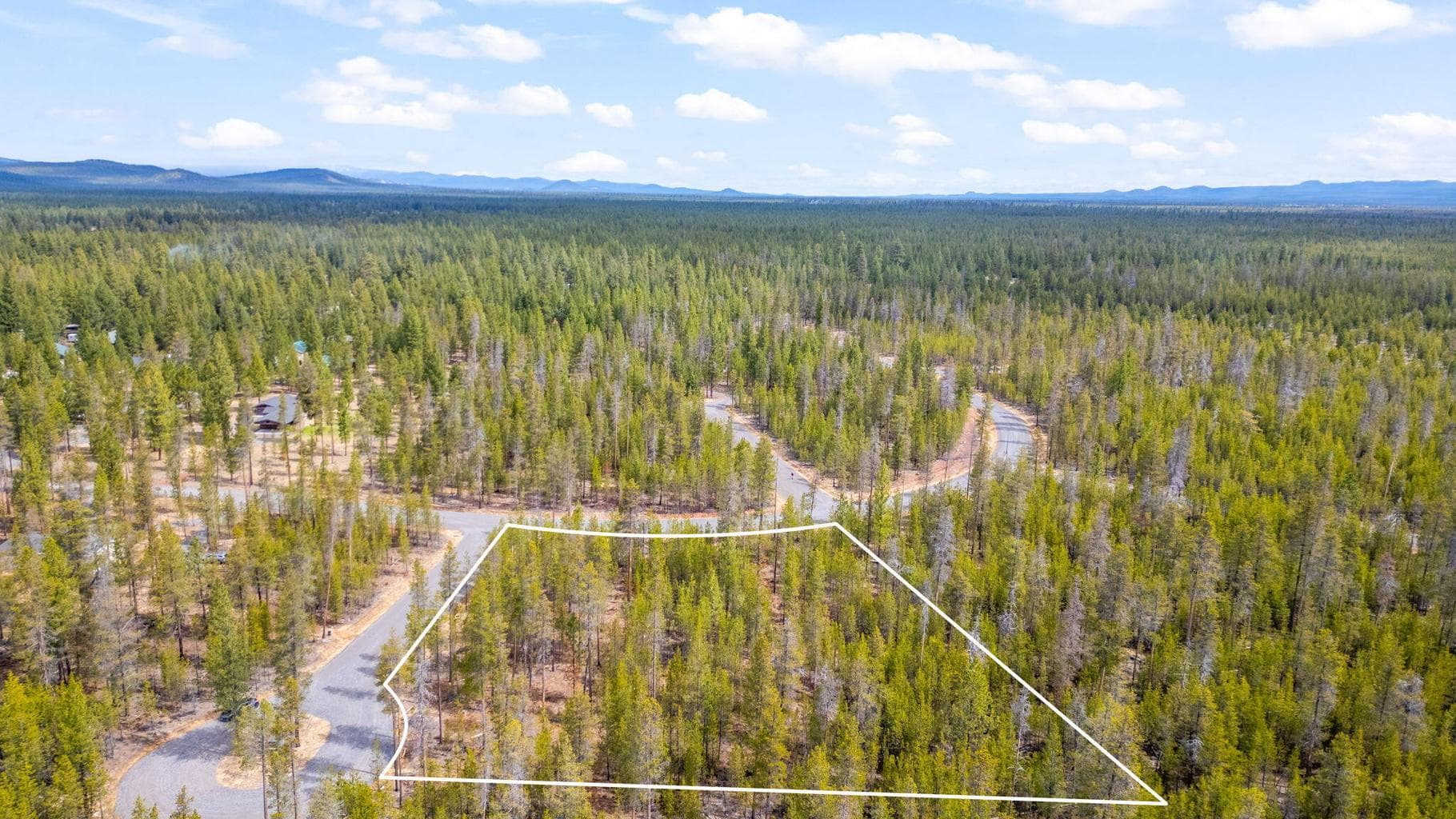 Estimated Property Lines