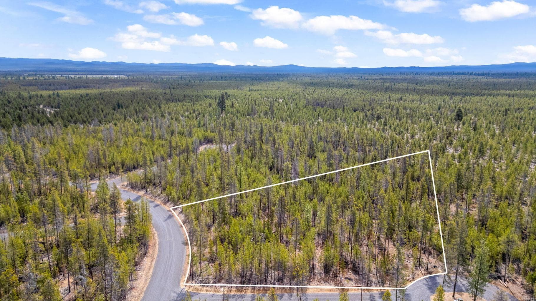 Estimated Property Lines