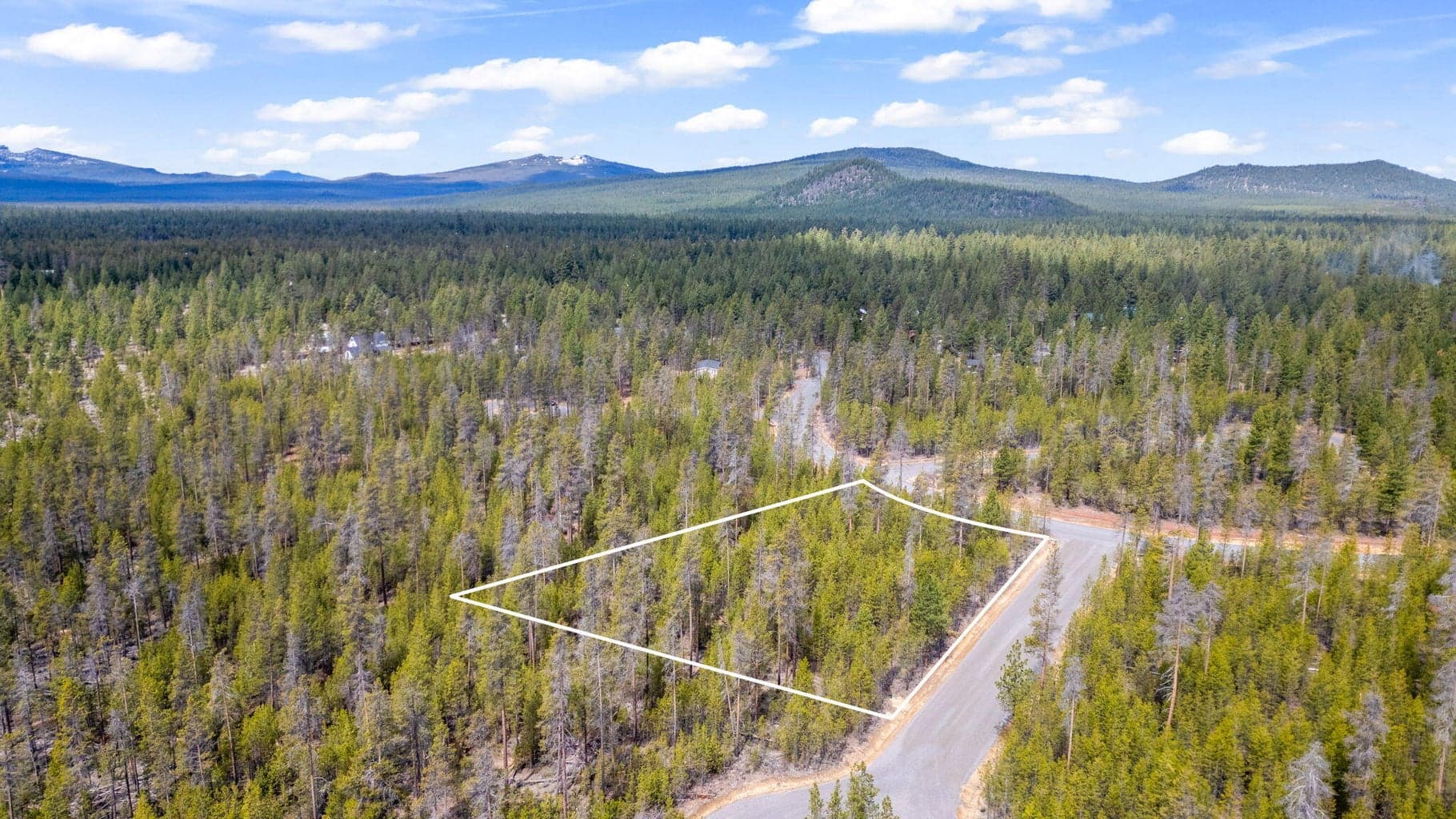 Estimated Property Lines