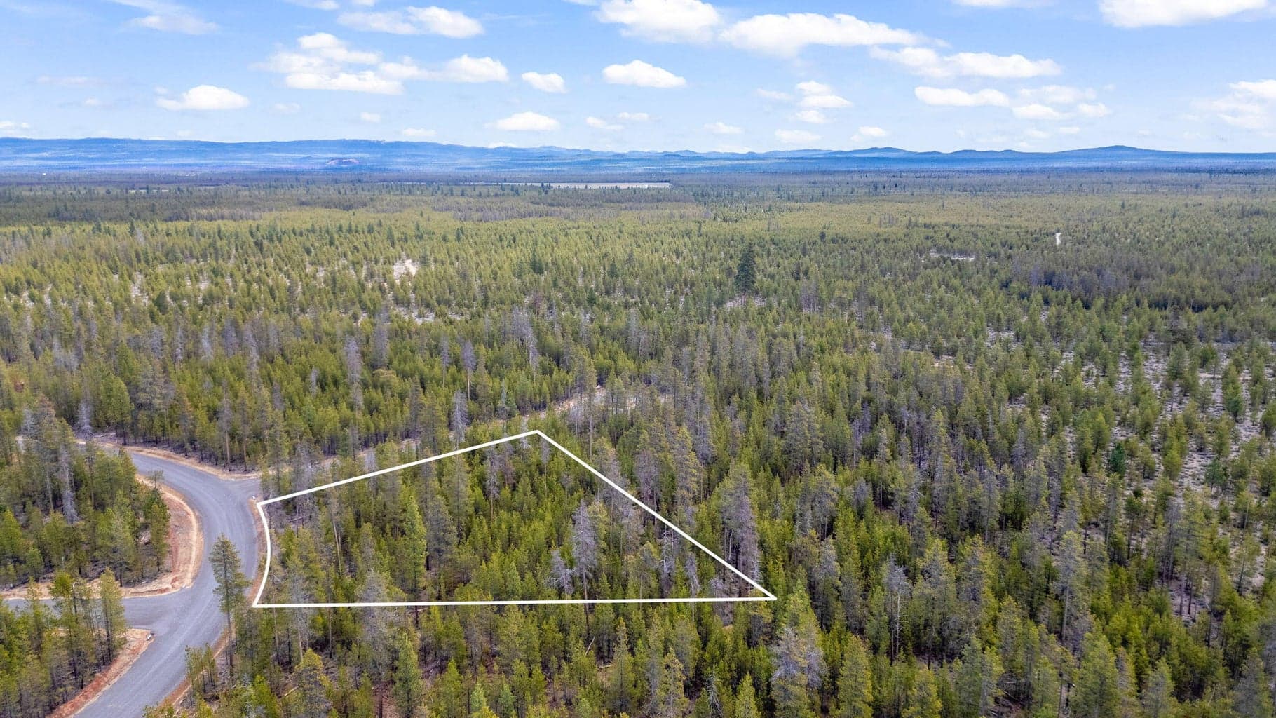 Estimated Property Lines