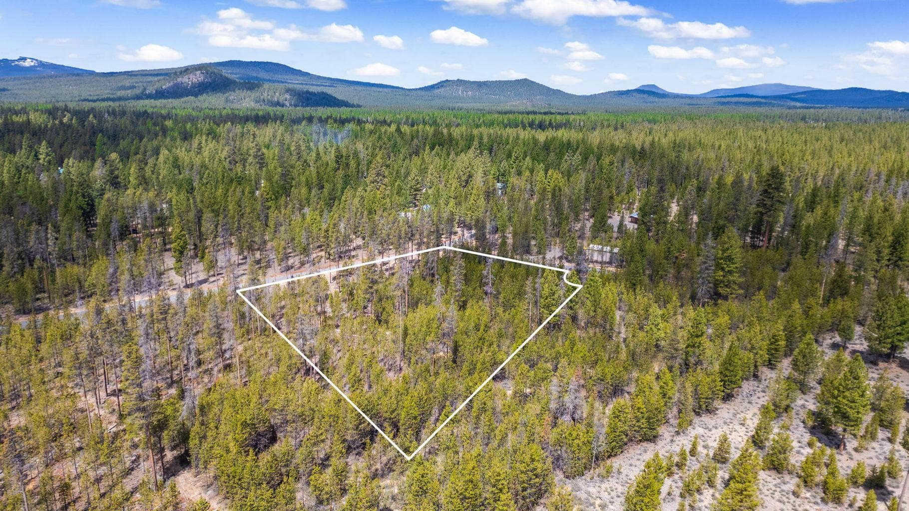 Estimated Property Lines
