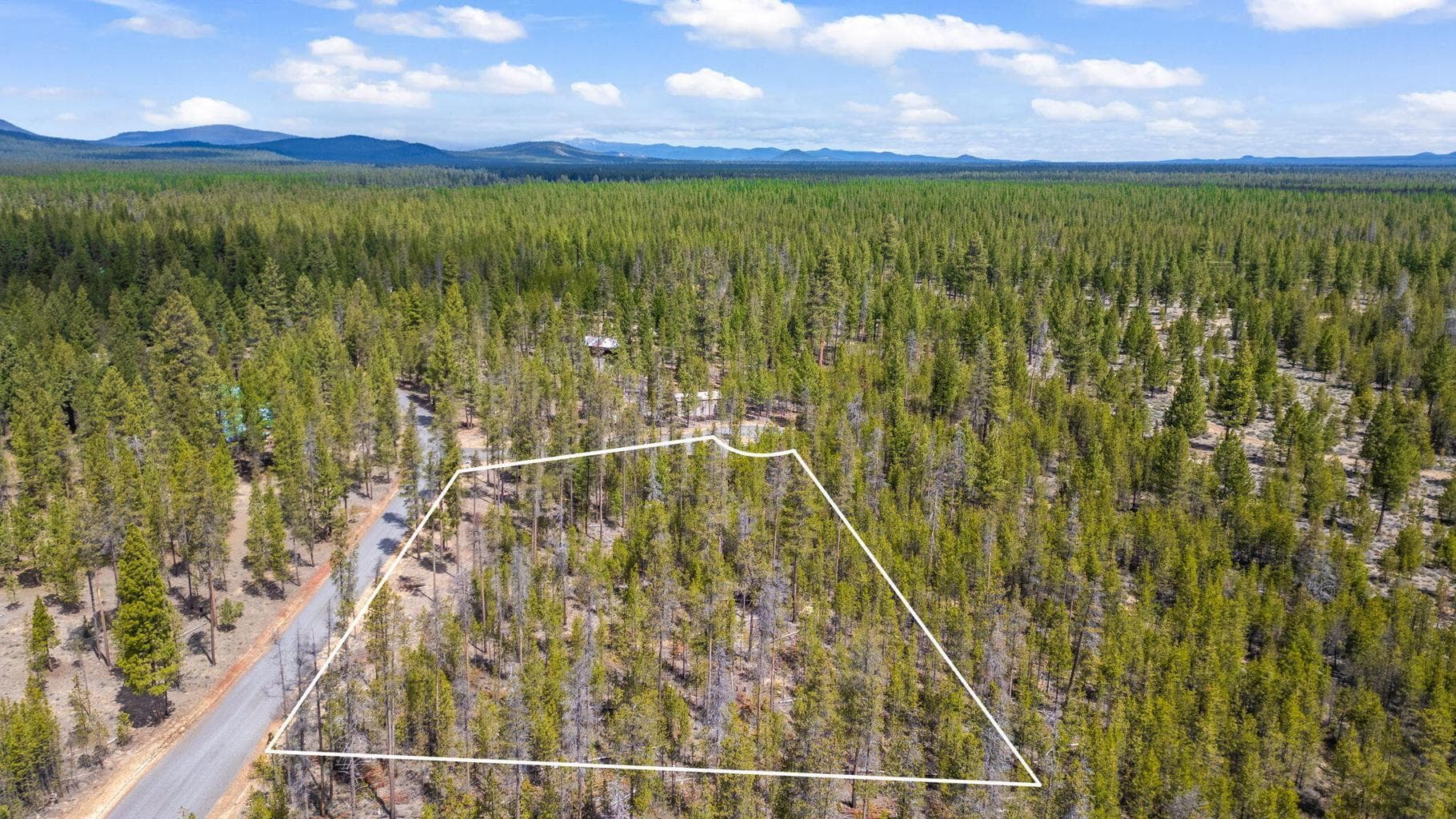 Estimated Property Lines