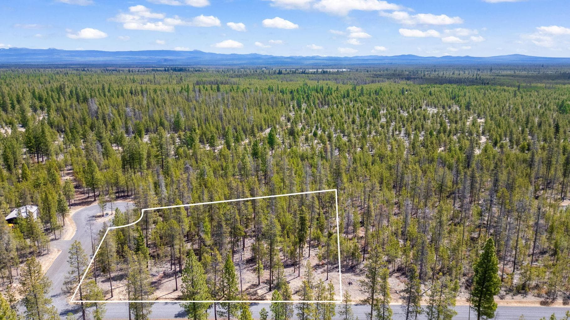 Estimated Property Lines