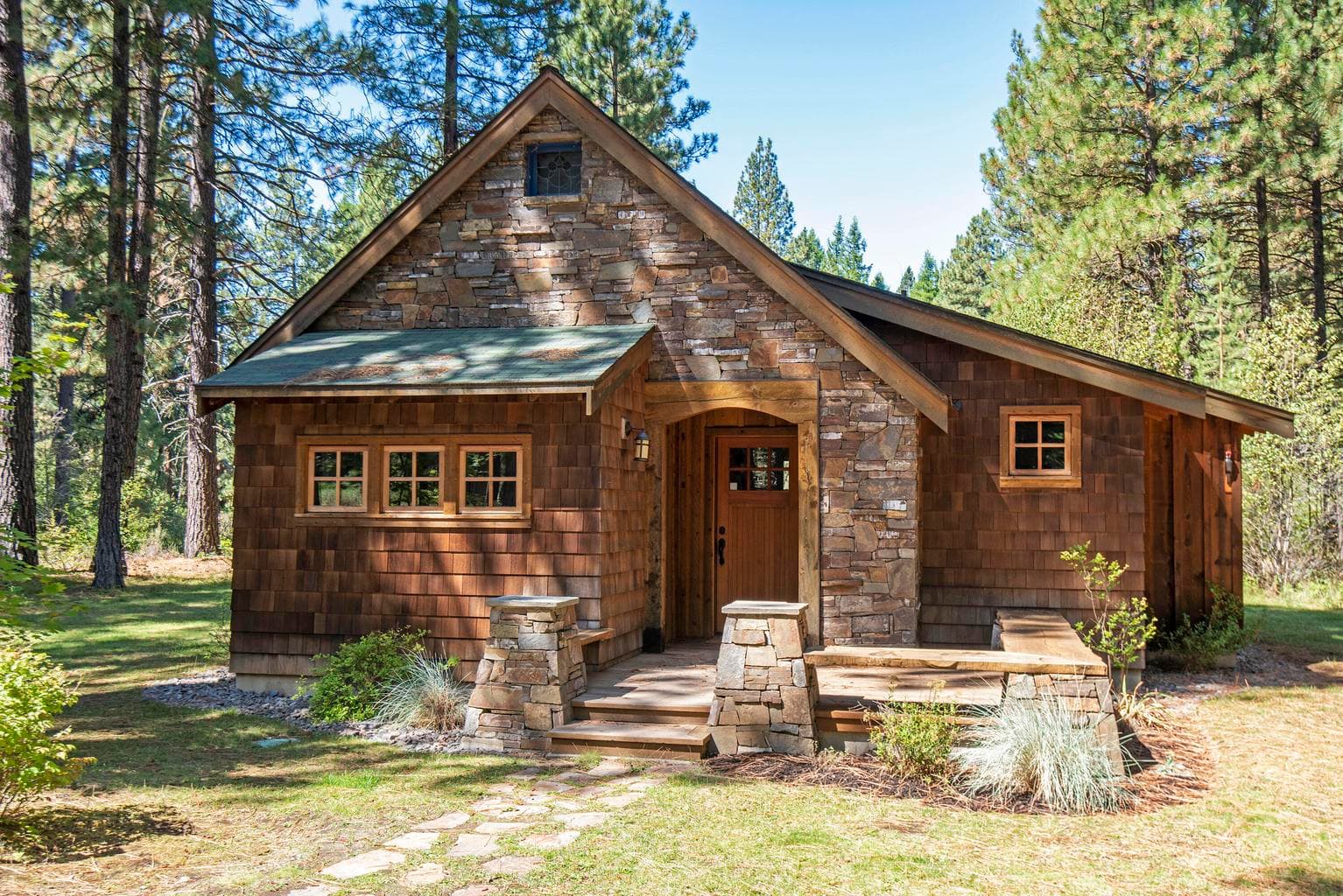 13375 Forest Service Cabin 27