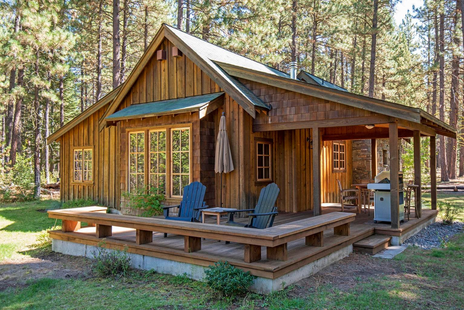 Photo of 13375 Forest Service Cabin 27 2 of 28