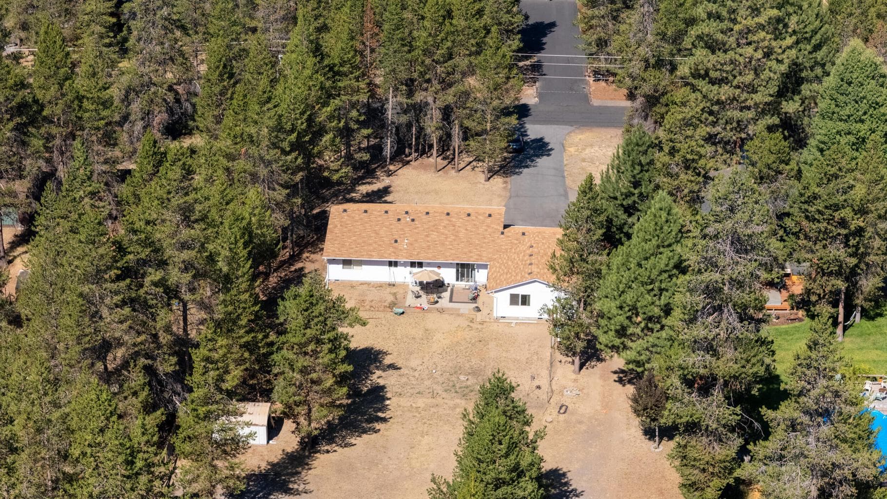 52466 Lost Ponderosa