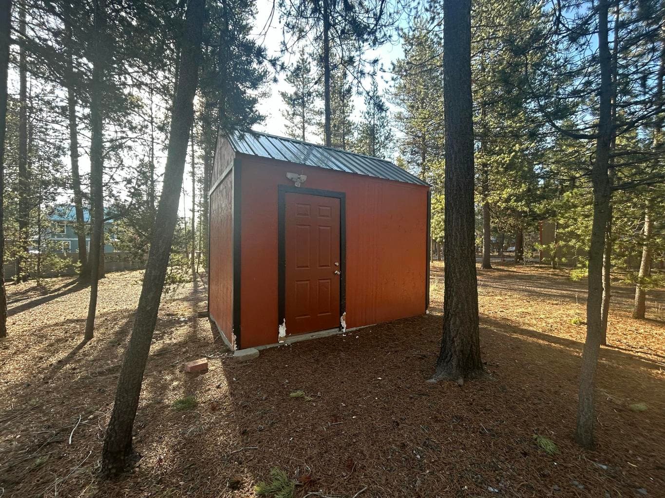 2nd Storage Shed