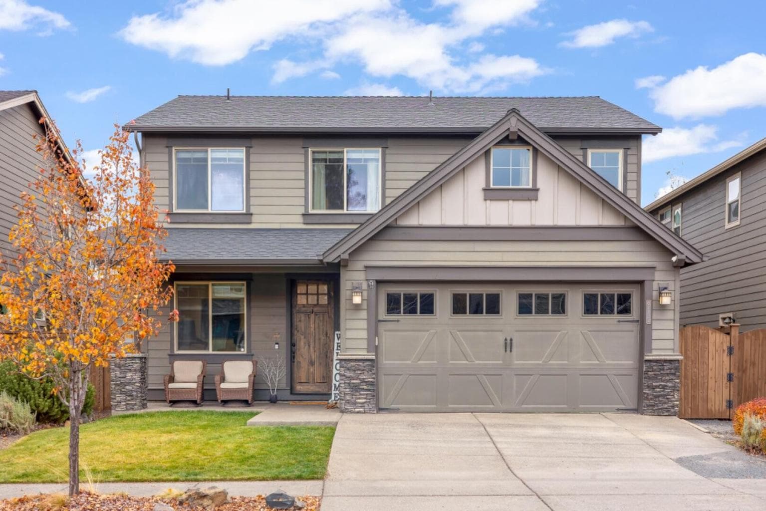 Welcome Home!