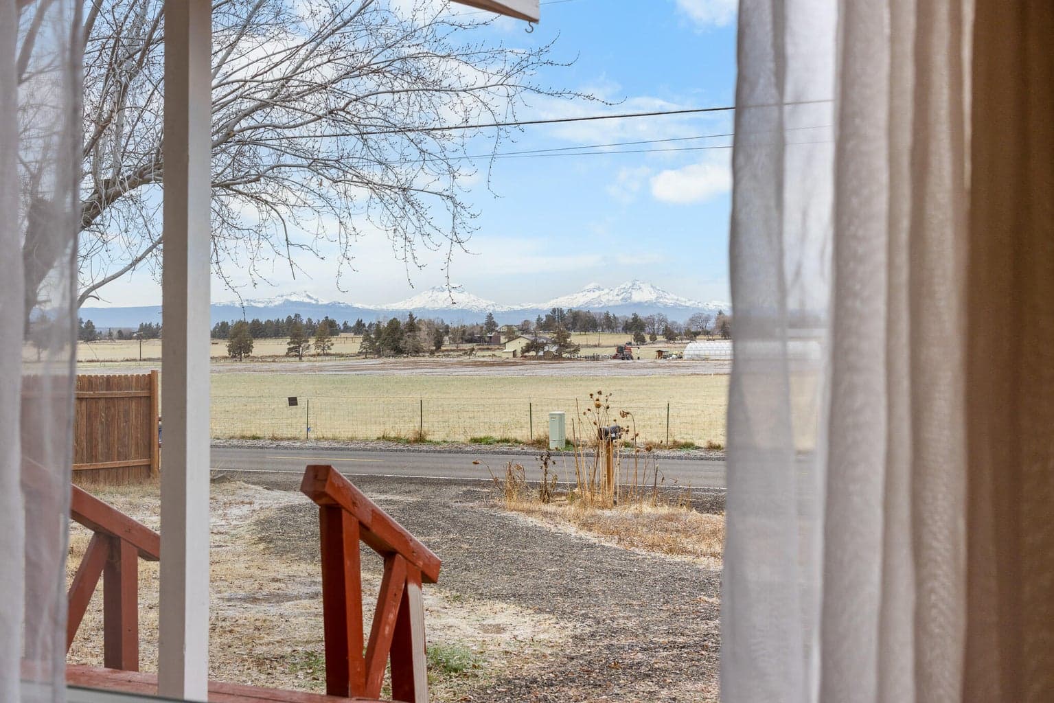 Views from your living room