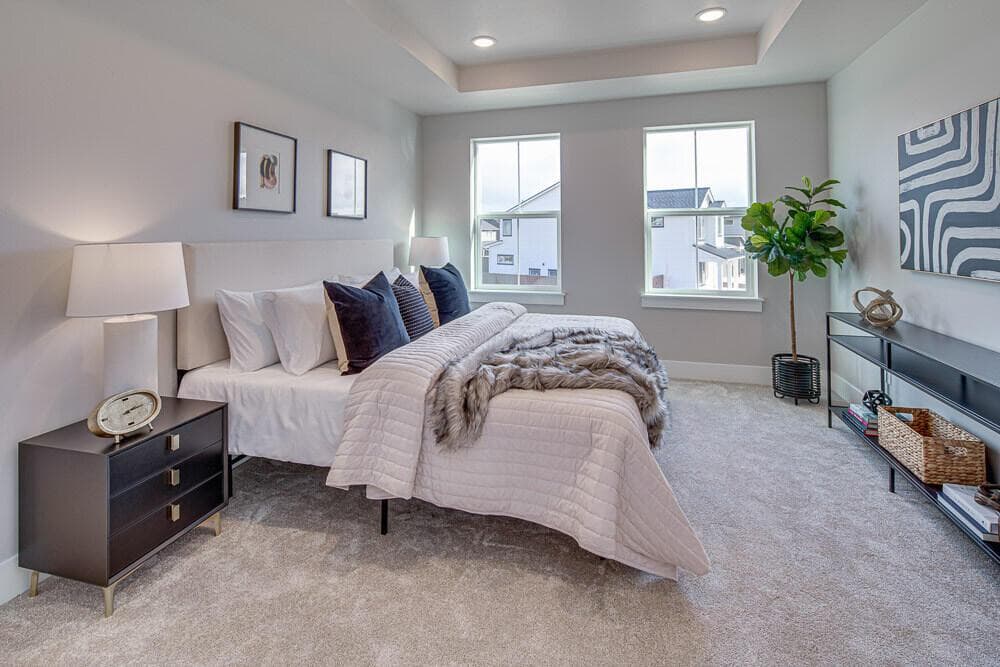 Image of a like kind home and is virtually staged. Colors may vary.