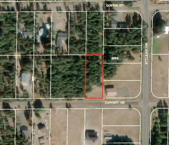 16998 Downey