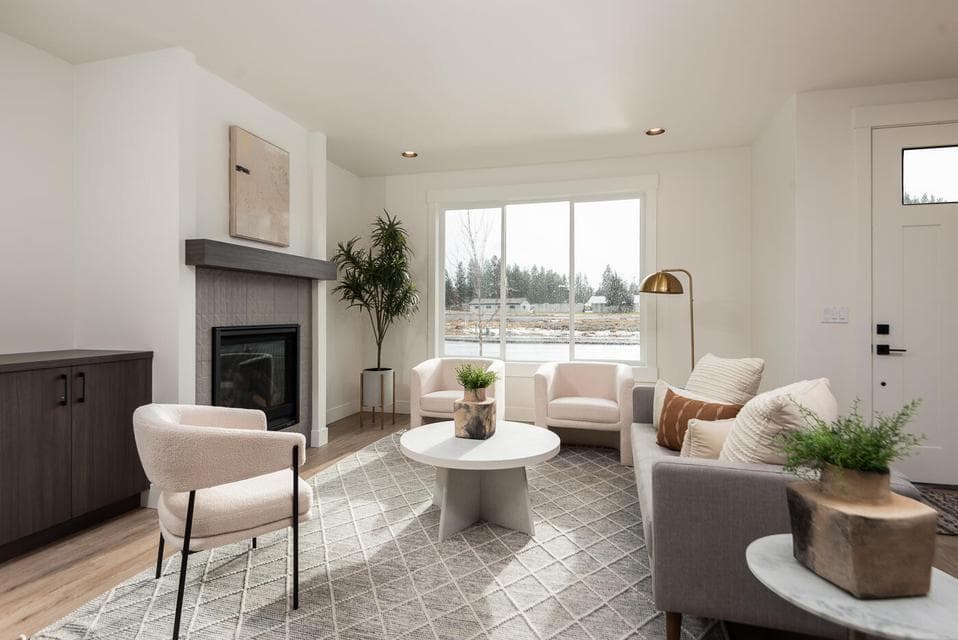 Entry and Great Room