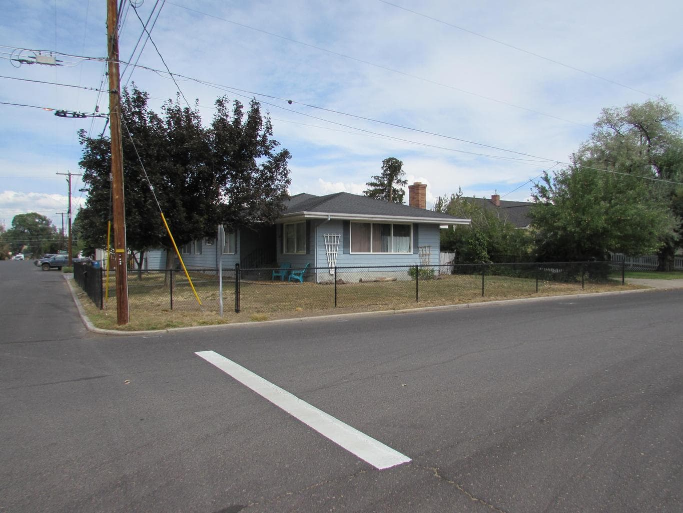 SW Corner