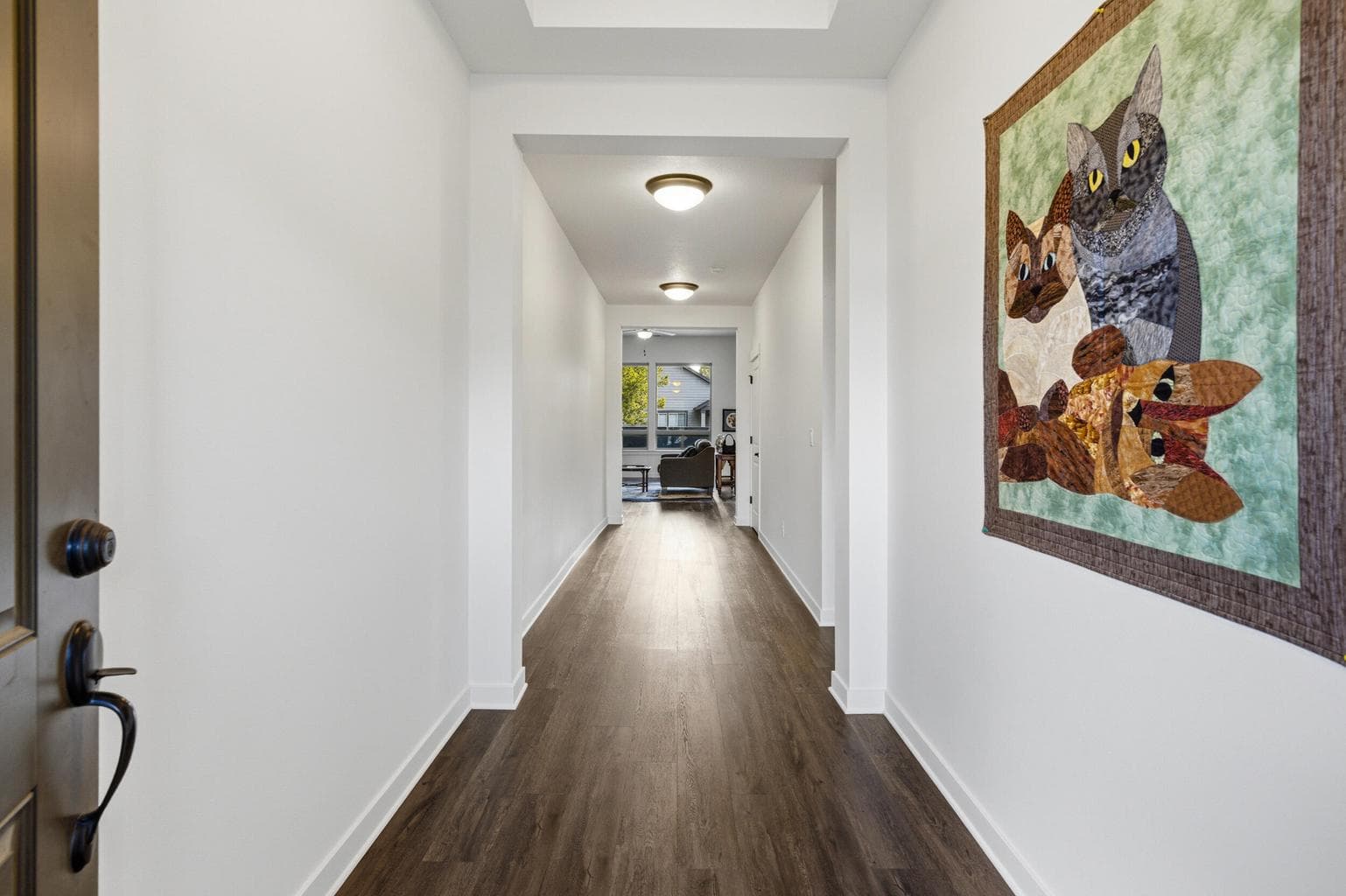 Large Hallways