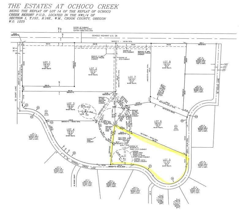Photo of Ochoco Creek Lane 3 of 24