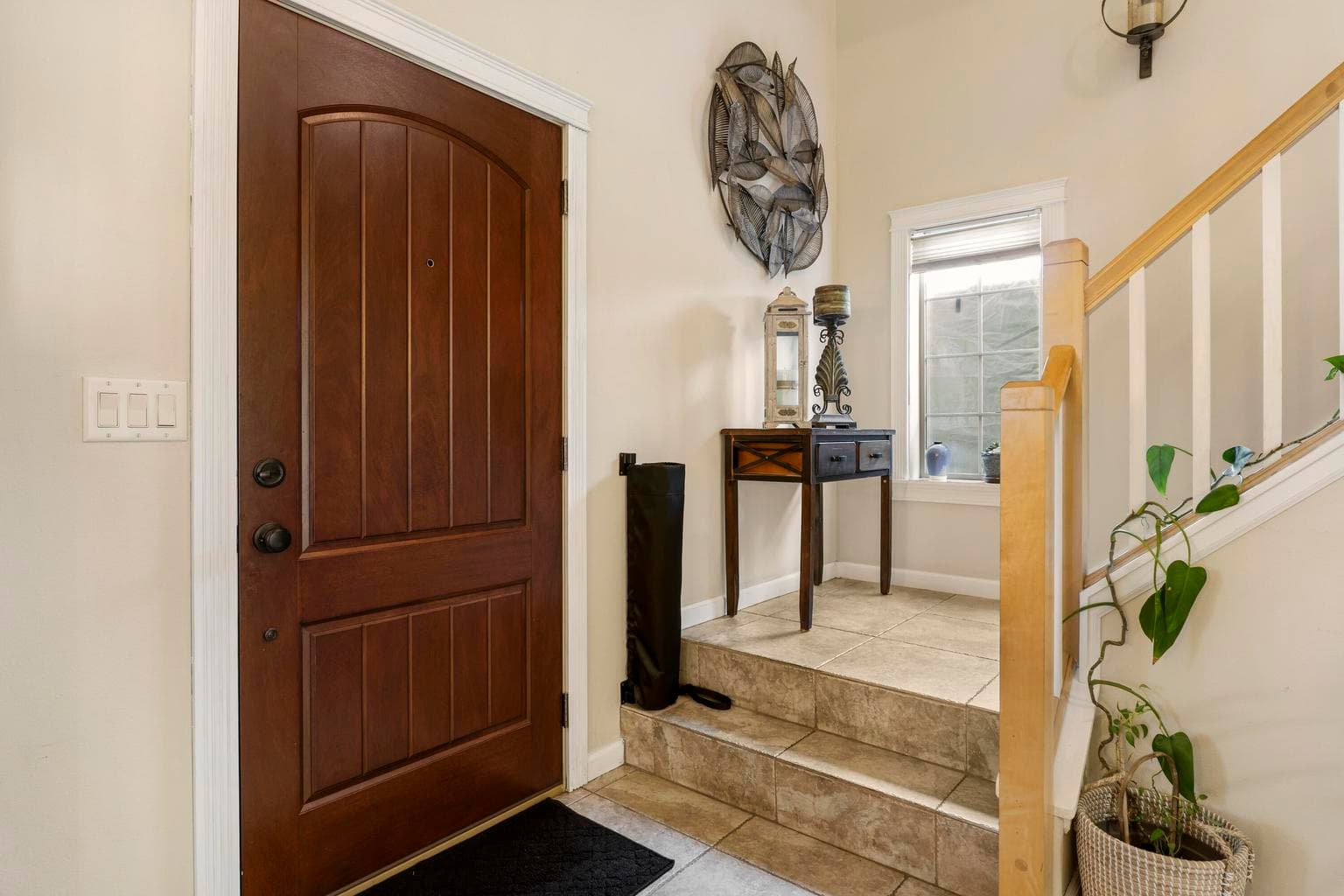 Interior Entryway