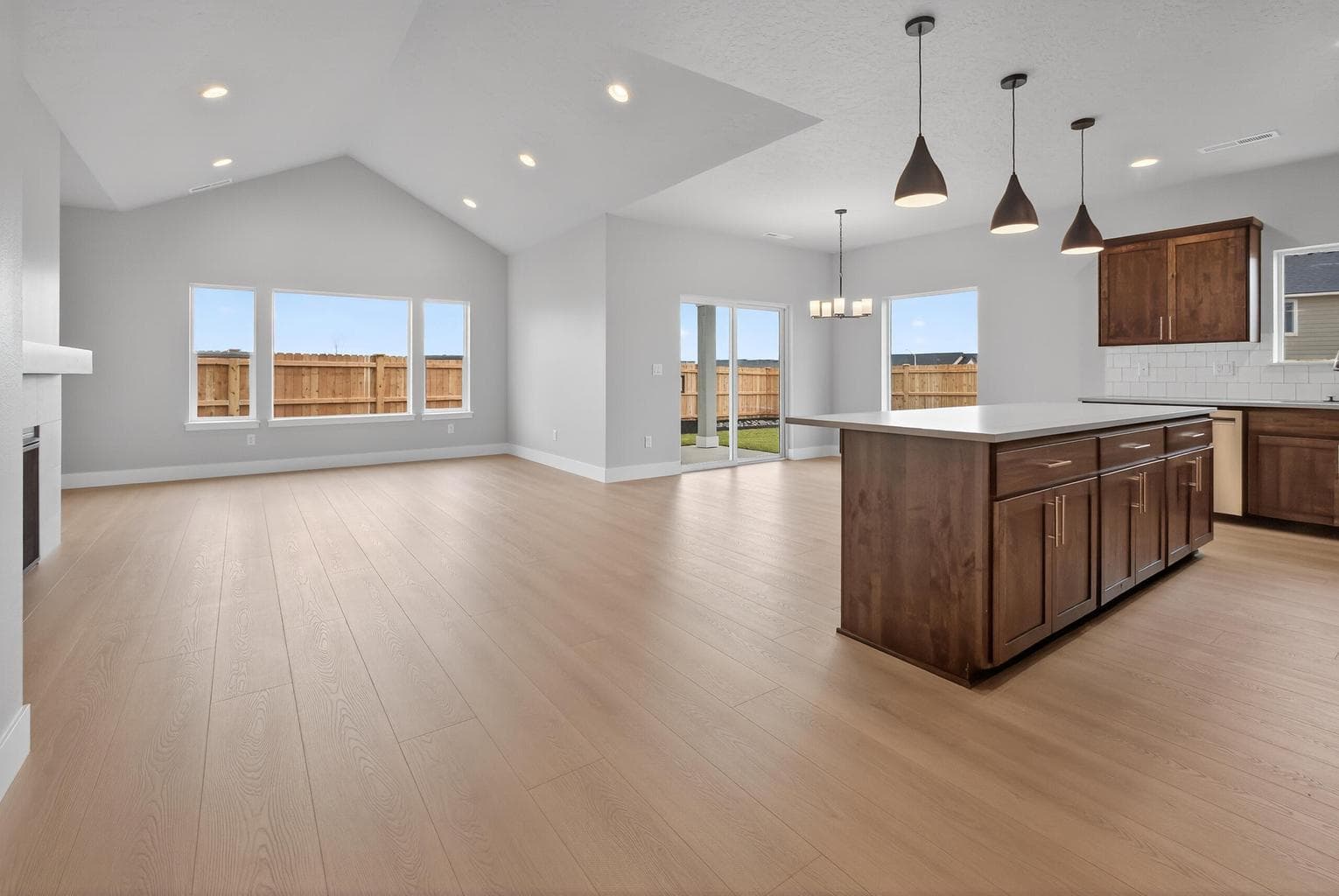 Photos of home with similar floorplan. Finishes will vary.