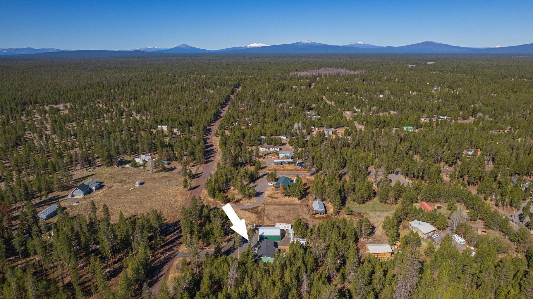 Sunforest Estates - Located in Klamath County