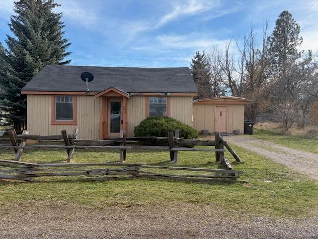 243 Adams, Sisters, OR, 97759 property photo