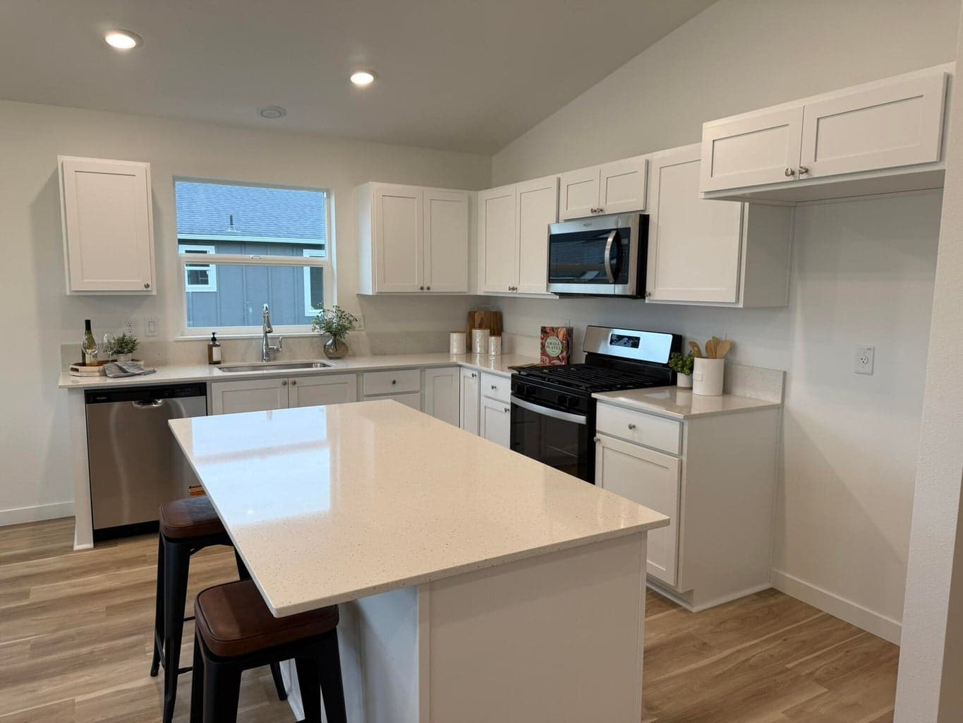 Photo of similar home, actual finishes and FP may vary