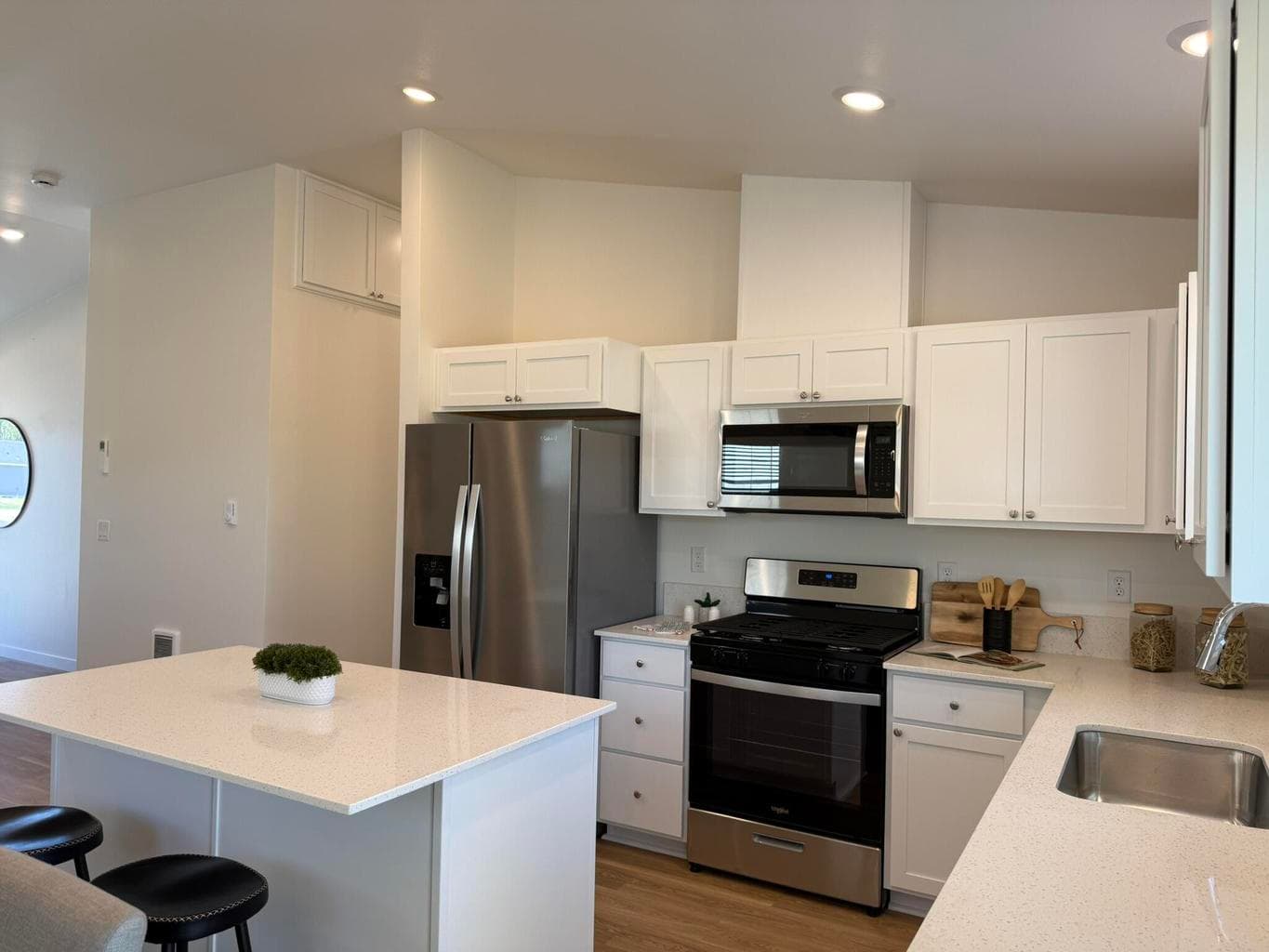 Photos of similar home, actual finishes may vary