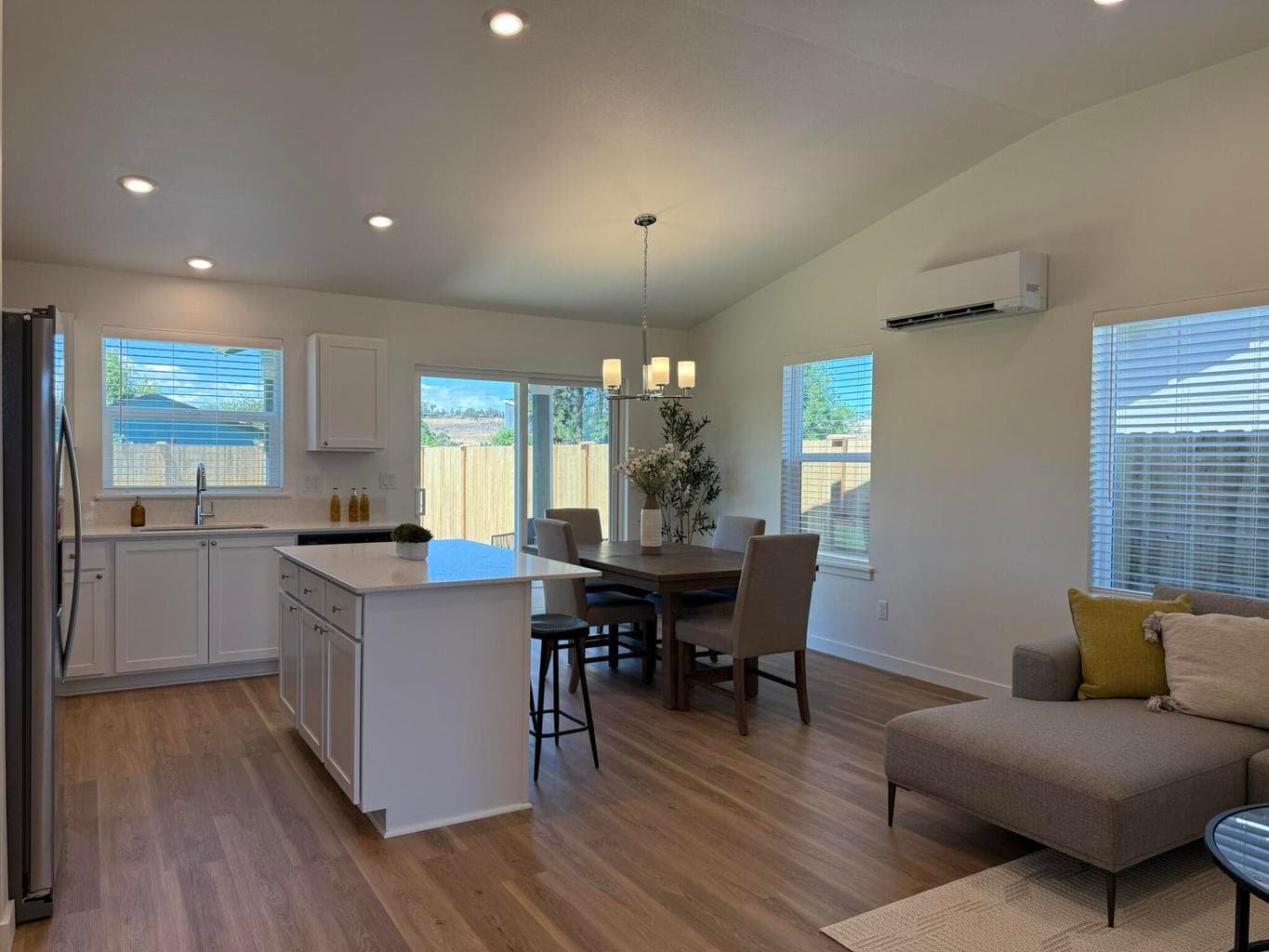 Photos of similar home, actual finishes may vary