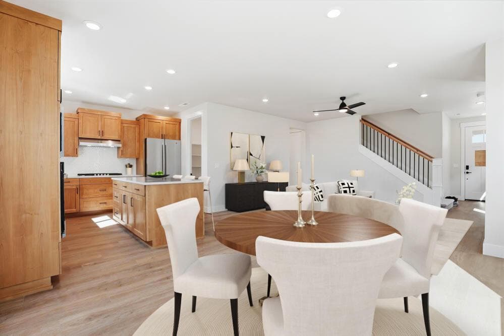 Home will be similar to rendering shown. Colors and specs may vary.