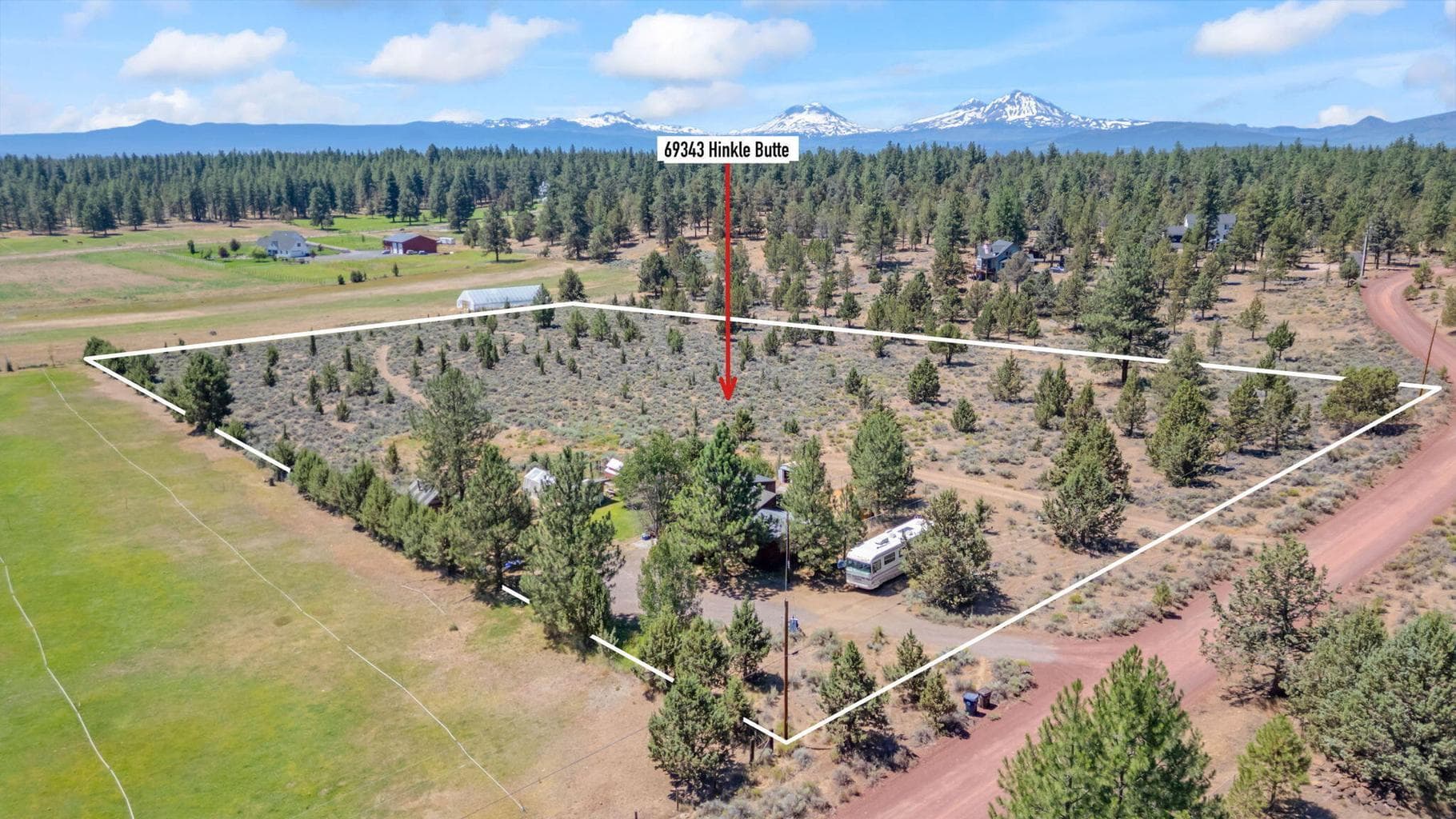69343 Hinkle Butte