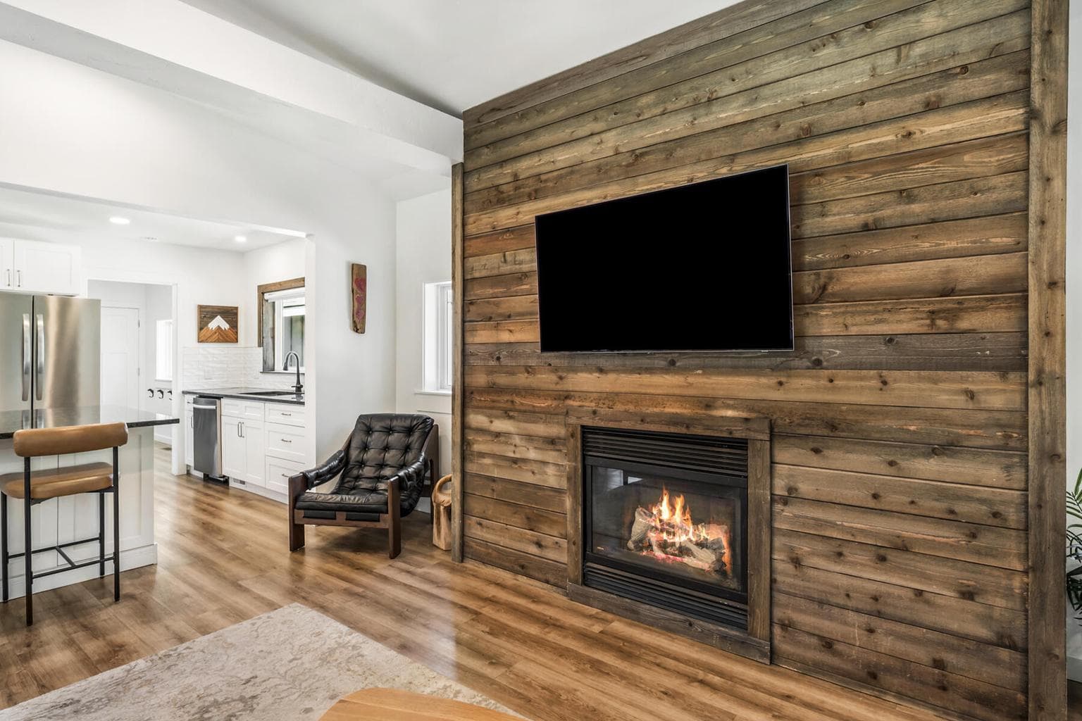 Great Room Fireplace