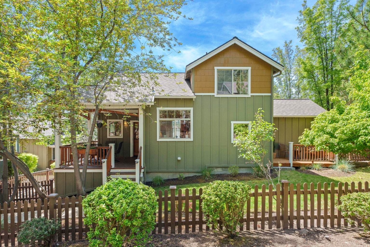 1940 Monterey Pines