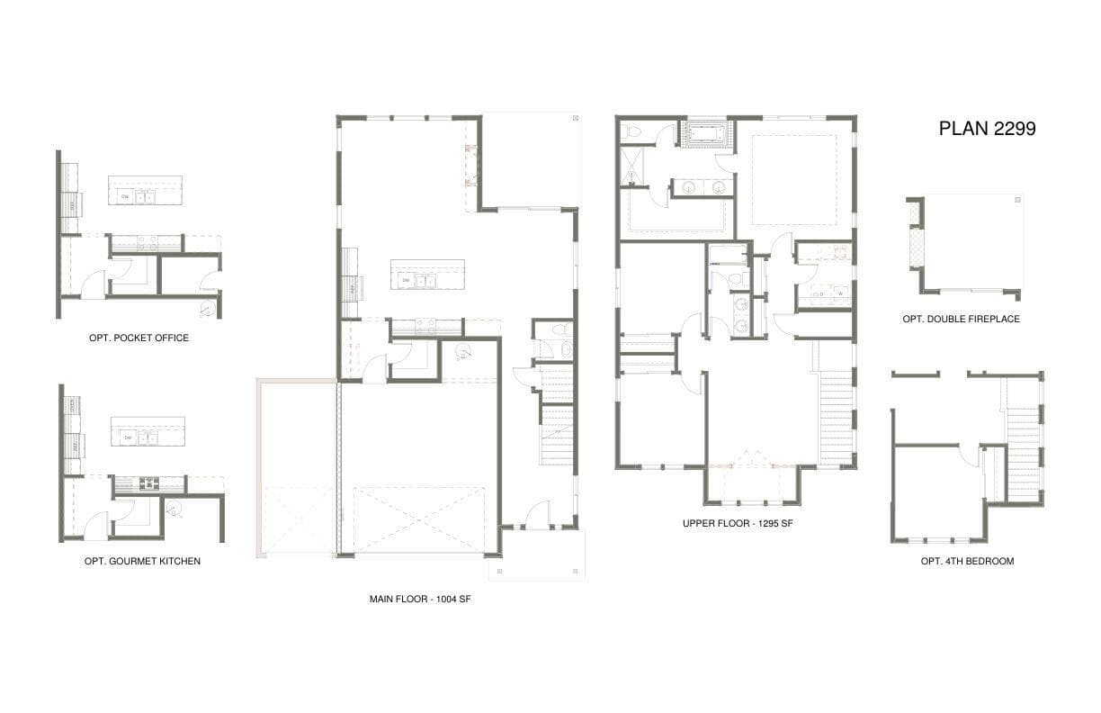 2299 Floor Plan