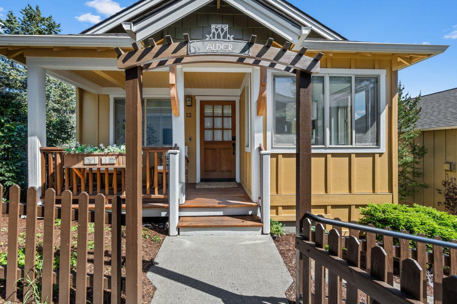 1940 Monterey Pines