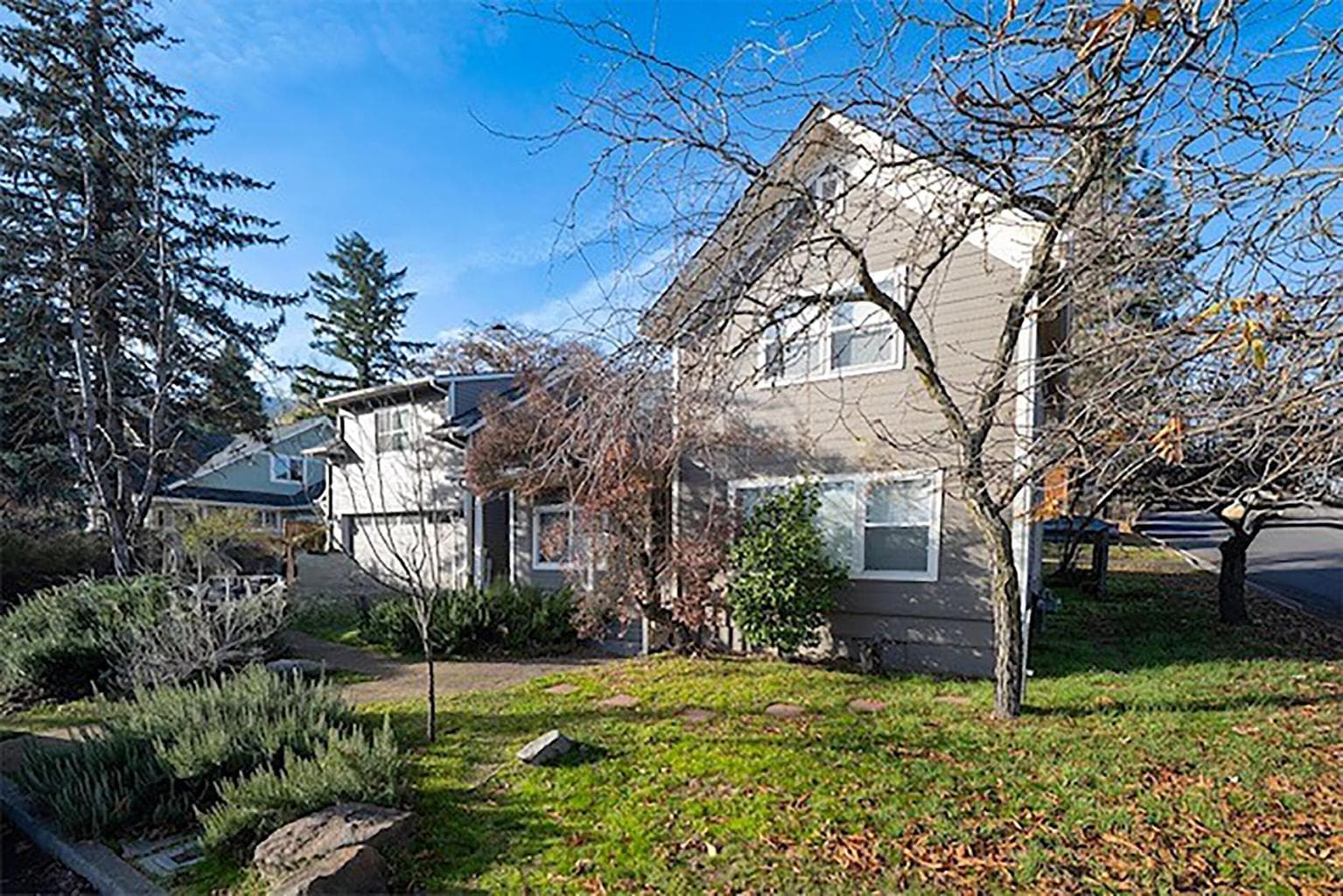 4 bedrooms and 2 baths