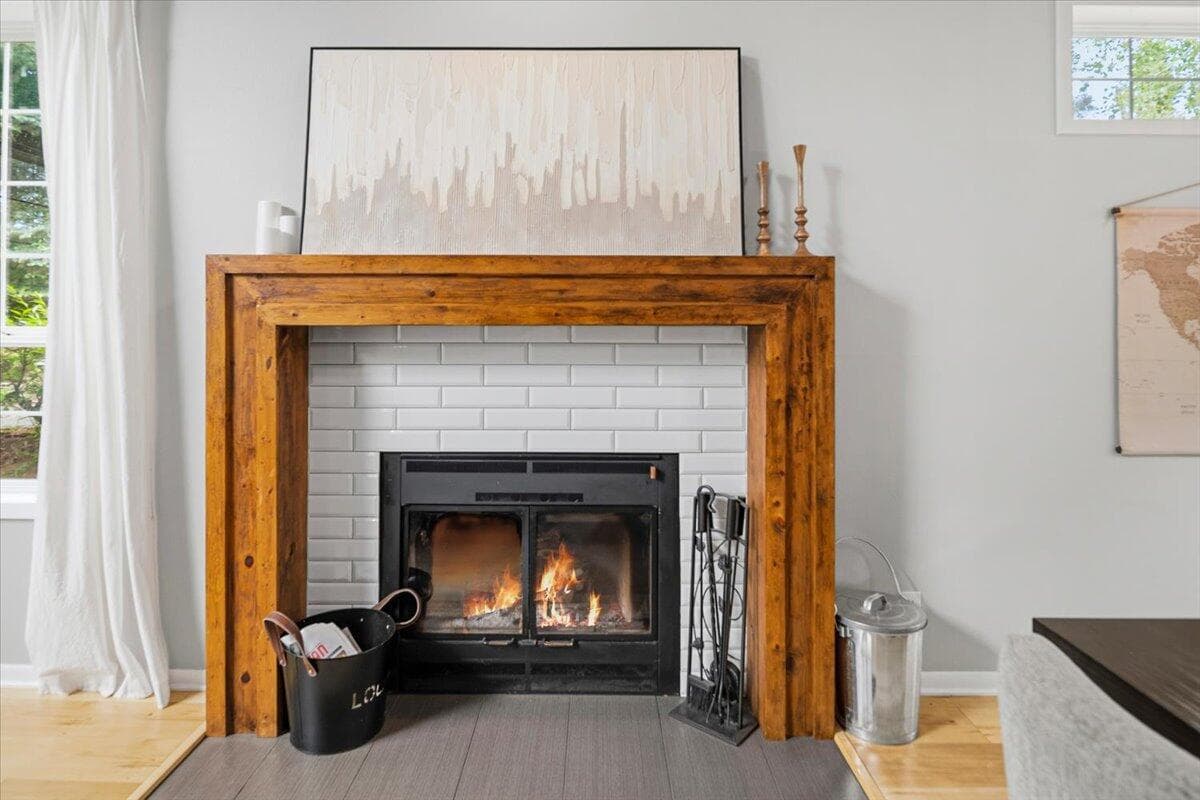 A hidden sanctuary offering peace, privacy and timeless Northwest charm.