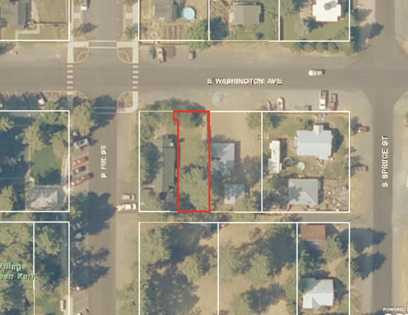 E Washington, Sisters, OR, 97759 property photo