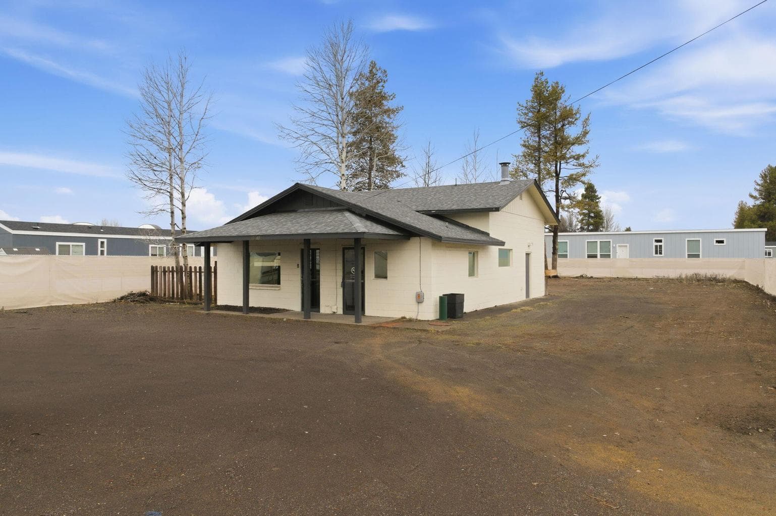 Larger Lot With Ample Parking