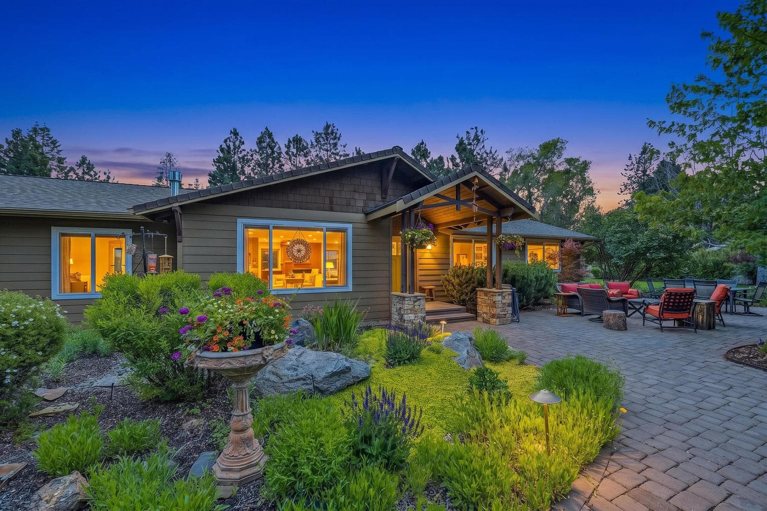 Welcome to 21721 Filly Court in Dobbin Acres.