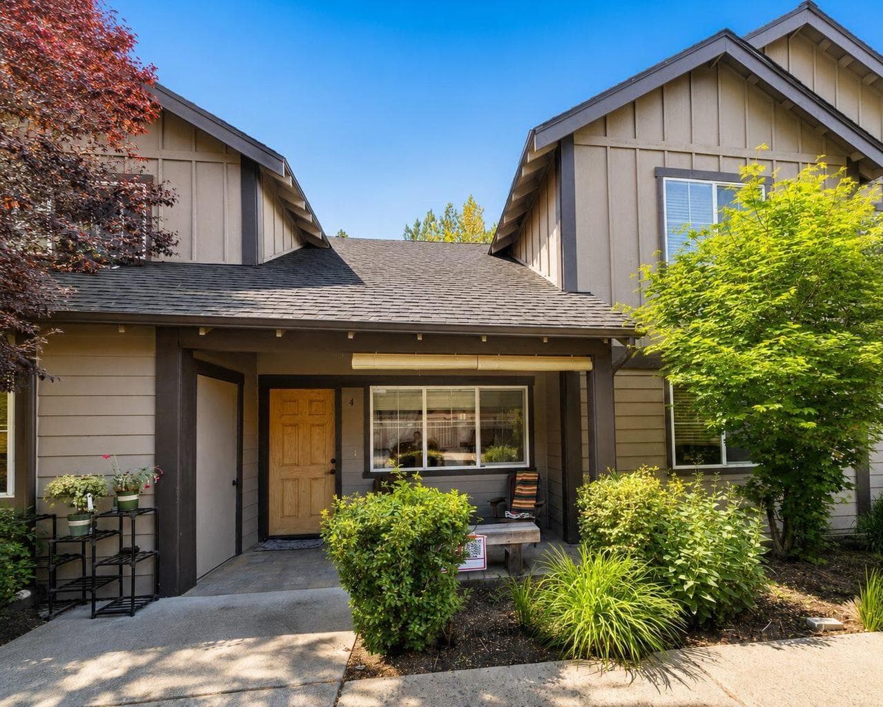 1933 Monterey Pines