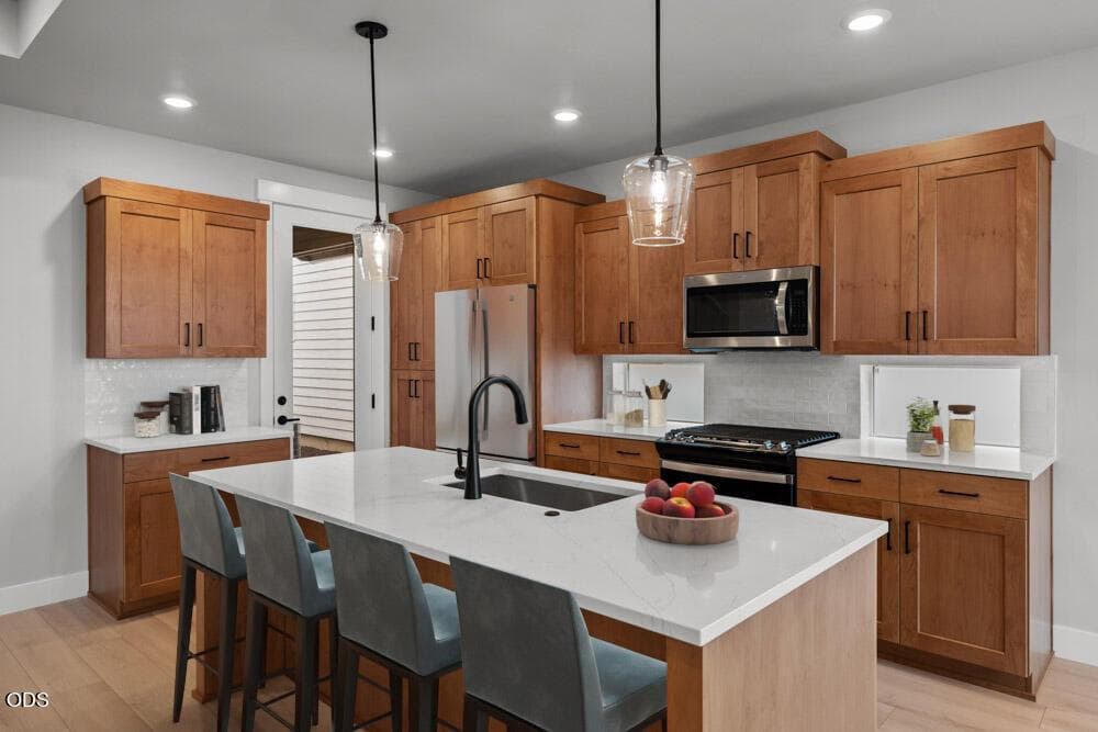 Home will be similar to photos shown