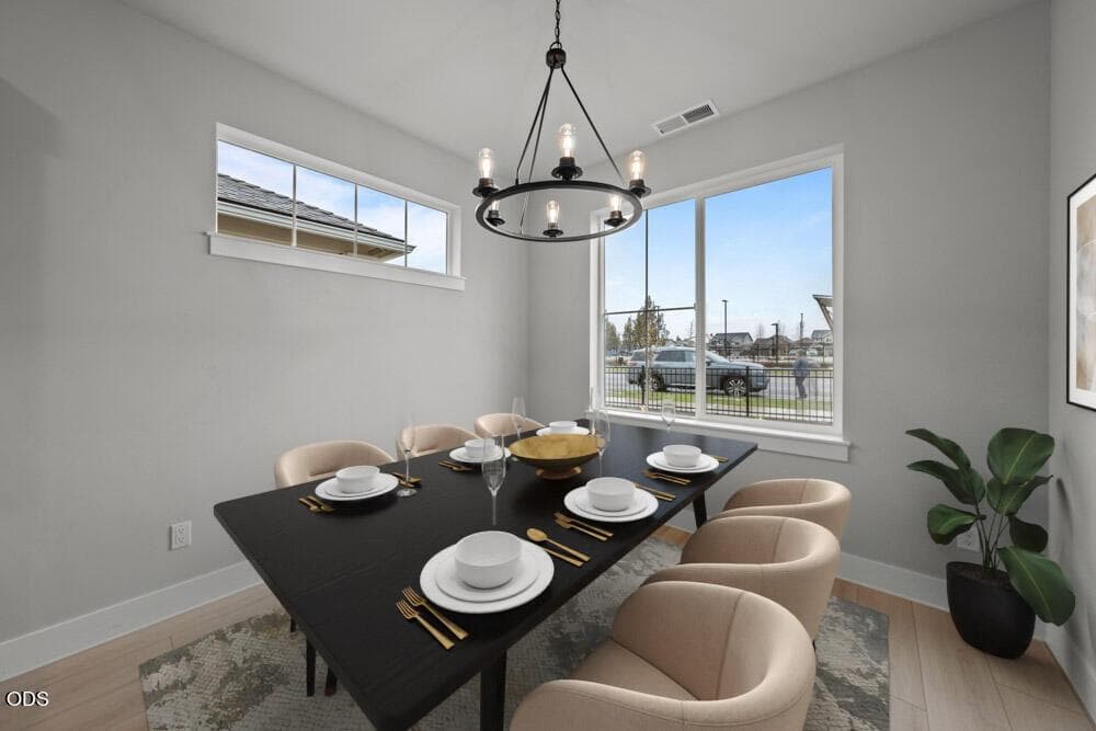 Home will be similar to photos shown