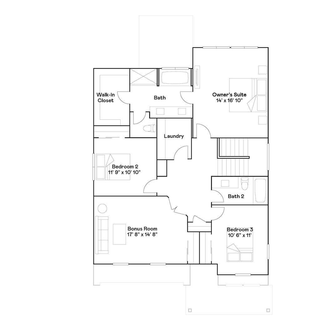 Jade Second Floor