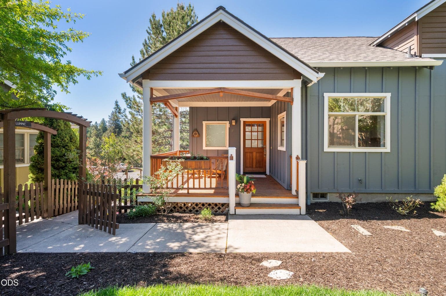 1940 Monterey Pines