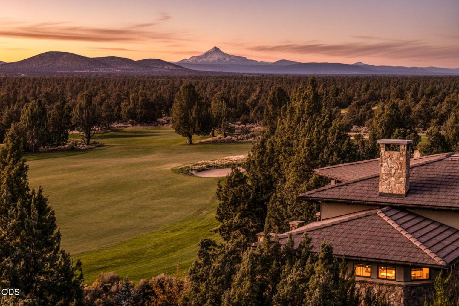 Perfectly positioned on one of the community's most desirable homesites, this premier lot captures unobstructed Cascade Mountain views over the 17th Fazio fairway while providing exceptional privacy.