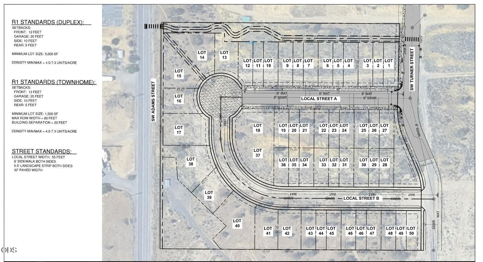 Photo of BILL HOFFMAN SUBDIVISION 2 of 2
