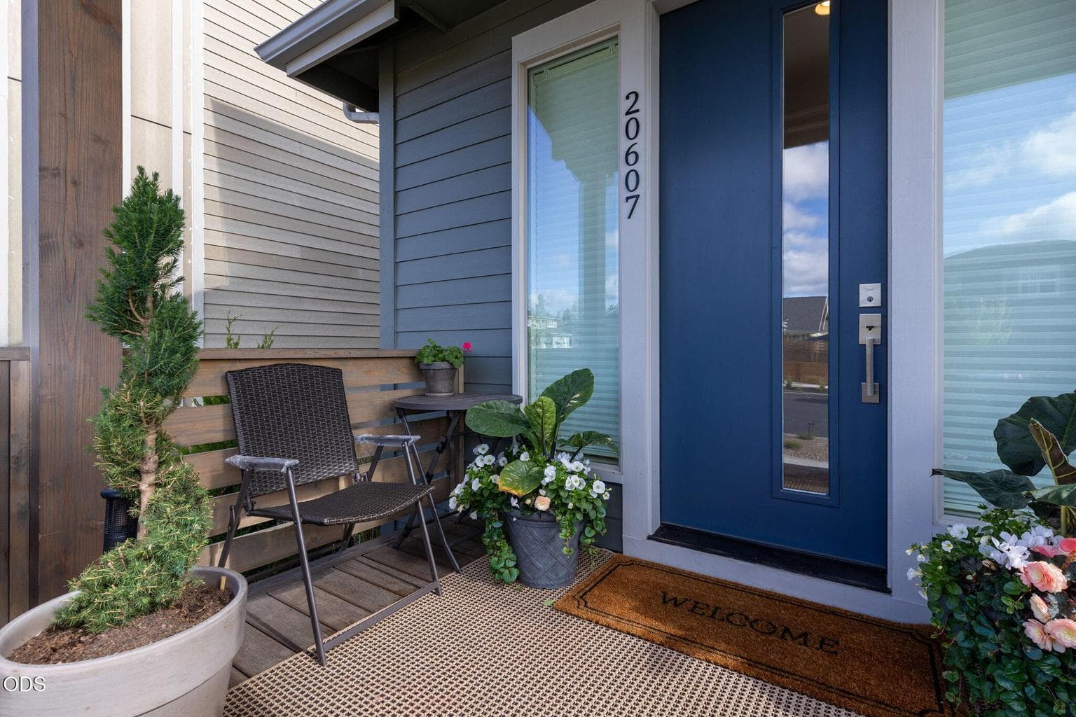 Front porch
